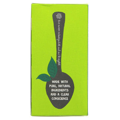 Clipper FT Organic Green Tea: Fairtrade, gluten-free, and vegan. Refreshing taste without harmful additives. 80 bags.