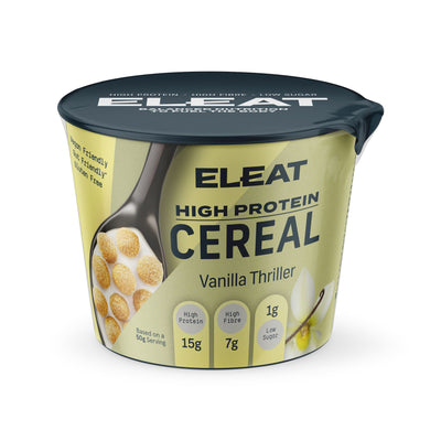 Eleat | Vanilla Thriller | 50g