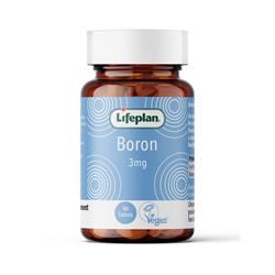 Lifeplan | Boron 90 tabs | 90 tablet