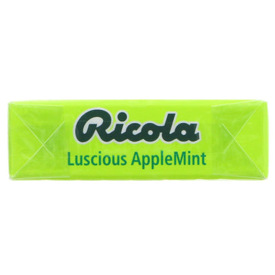 Ricola | Apple Mint - sugar free - stevia sweetened | 45g