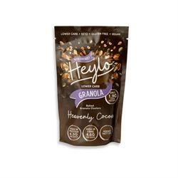 Heylo | Heavenly Cocoa Keto Granola 360g Pouch | 360g