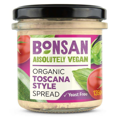 Bonsan | Toscana Style Spread | 135g