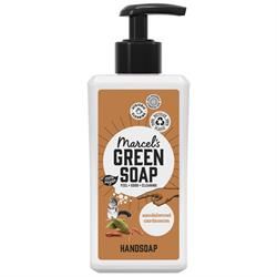 Marcels Green Soap | Marcels Handwash Sandalwood&Cardamom 250ml | 250ml