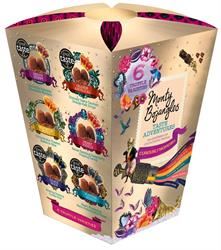 Monty Bojangles | Truffles Selection Crown Top Sharing Gift Box 225g | 225g