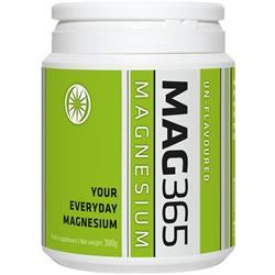 Mag365 | MAG365 Magnesium Ionic Citrate powder 300g. | 300g