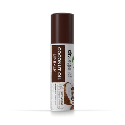 Dr Organic | Coconut Lip Balm | 5.7ml