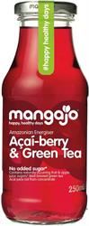 Mangajo | Acai Berry & Green Tea 250ml | 250ml