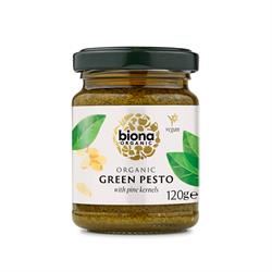 Biona | Organic Green Pesto 120g | 120g