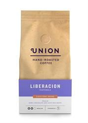 Union Roasted Coffee | Union Coffee Liberacion Guatemala Cafetiere Grind | 200g