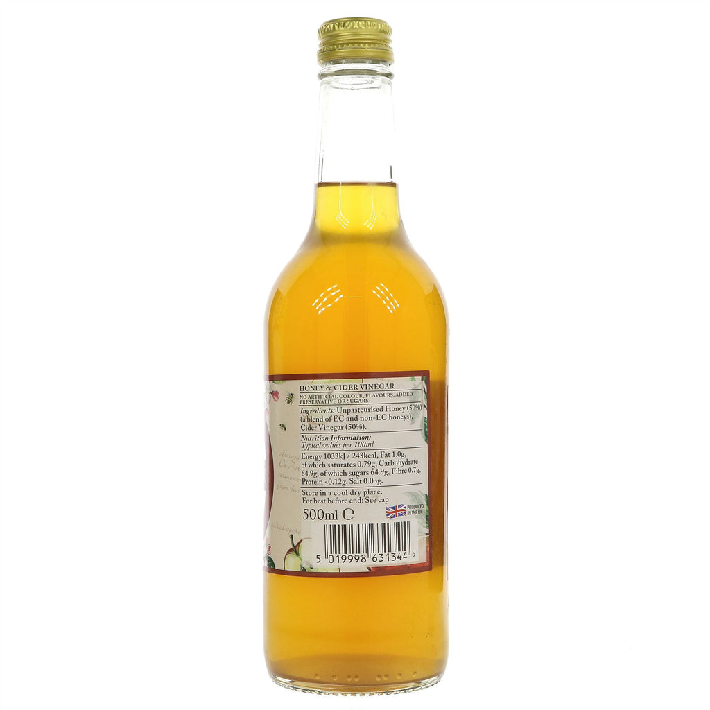 Honegar | Honegar | 500ML