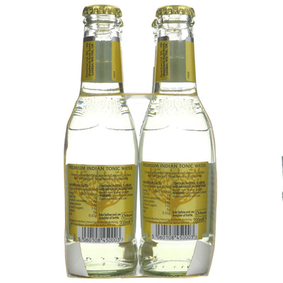 Fevertree | Tonic Water - cluster pack | 4x200ml