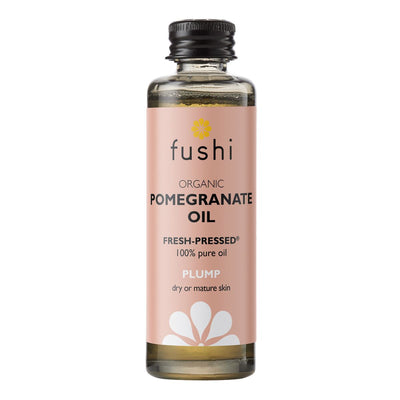 Fushi | Organic Pomegranate Oil  | 50ml