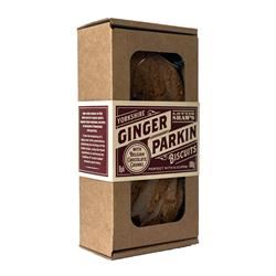 Lottie Shaw's | Lottie Shaw's Ginger Parkin & Chocolate Biscuits 180g | 180g