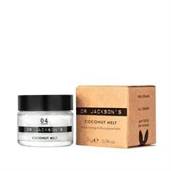 Dr Jackson's | 04 - Coconut Melt 15ml | 15ml