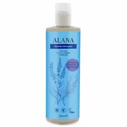 Alana | English Lavender Natural Shampoo 100ml Convenience/Travel Bottle | 100ml