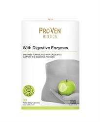 Proven | with Digestive Enzymes | 30 capsule