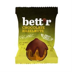 Bettr | Chocolate Hazelnuts 40g | 40g