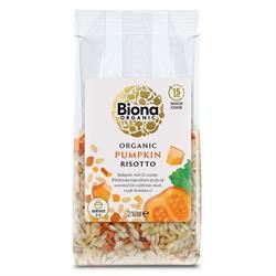 Biona | Biona Organic Pumpkin Risotto 210g | 210g