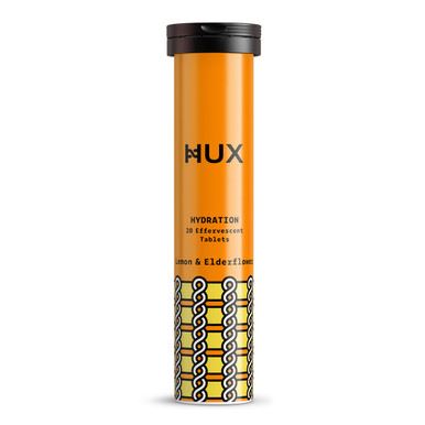 Hux | Lemon & Elderflower | 20 tablets