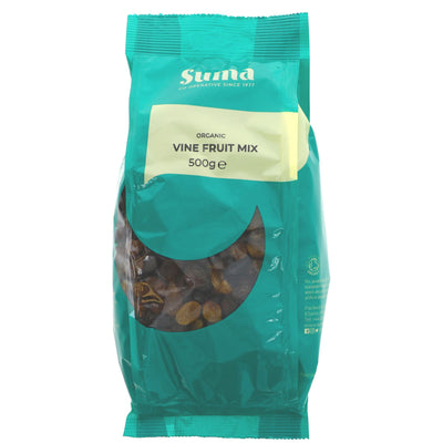 Suma | Vine Fruit Mix - organic | 500g