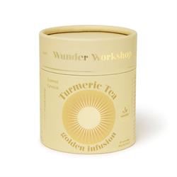 Wunder Workshop | Organic Golden Turmeric Tea soothe & rejuvenate (70g) | 70g