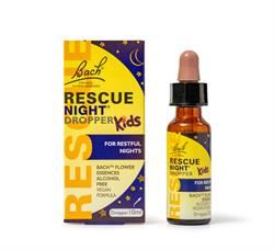 Rescue | RESCUE Kids Night Dropper 10ml | 10mlml