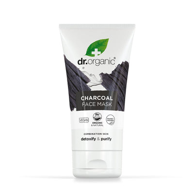 Dr Organic | Charcoal Face Mask | 125ml