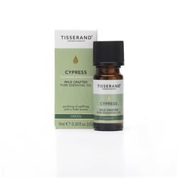 Tisserand | Tisserand Cypress Wild Crafted Essential Oil 9ml | 9ml