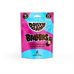 Doisy & Dam | Doisy & Dam Chocolate Ballers 75g | 75g