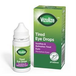 Vizulize | Vizulize Tired Eye Drops | 1pack