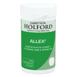 Patrick Holford | Allex 60 Capsules | 60 capsule