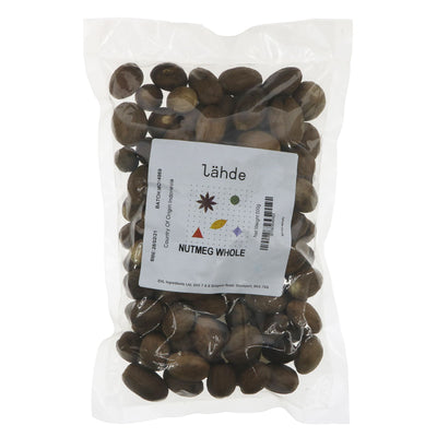 Lahde | Nutmeg Whole | 500G