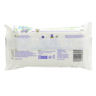 Earth Friendly Baby | Eco Baby Wipes | 72