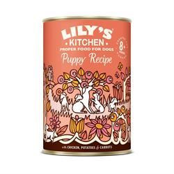 Lilys Kitchen |  Chicken Dinner for Puppies 400g | 400g