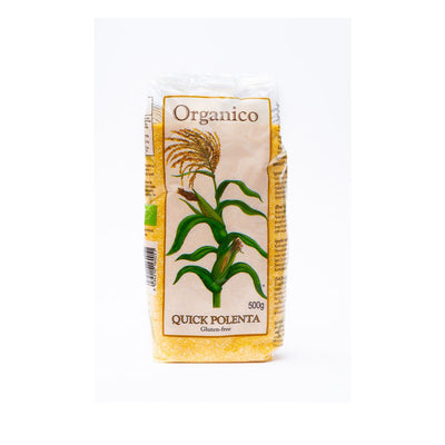 Organico | Org quick polenta | 500g