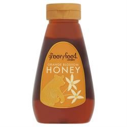 Groovy Food | The Groovy Food Company Orange Blossom Honey 340g | 340g