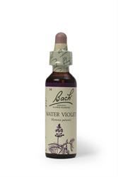 Bach Original Flower Remedies | Bach Original Flower Remedies Water Violet 20ml | 20ml