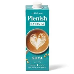 Plenish | Soya Barista - Organic | 1l