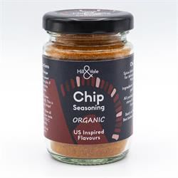 Hill & Vale |  Organic Chip Seasoning 50g | 50g