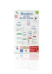 Salcura | Bioskin Junior Duo Pack (Nourishing Spray & Rescue Cream FREE) | 1 box