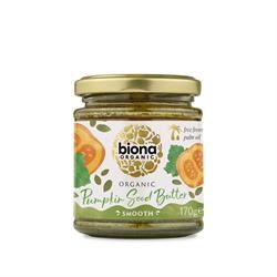 Biona | Organic Pumpkin Seed Butter 170g | 170g