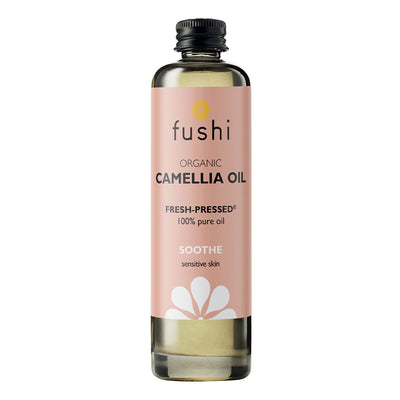 Fushi | Organic Camellia Oil  | 100ml