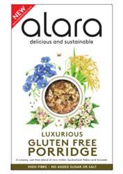 Alara | Luxurious Gluten Free Porridge 500g | 500g