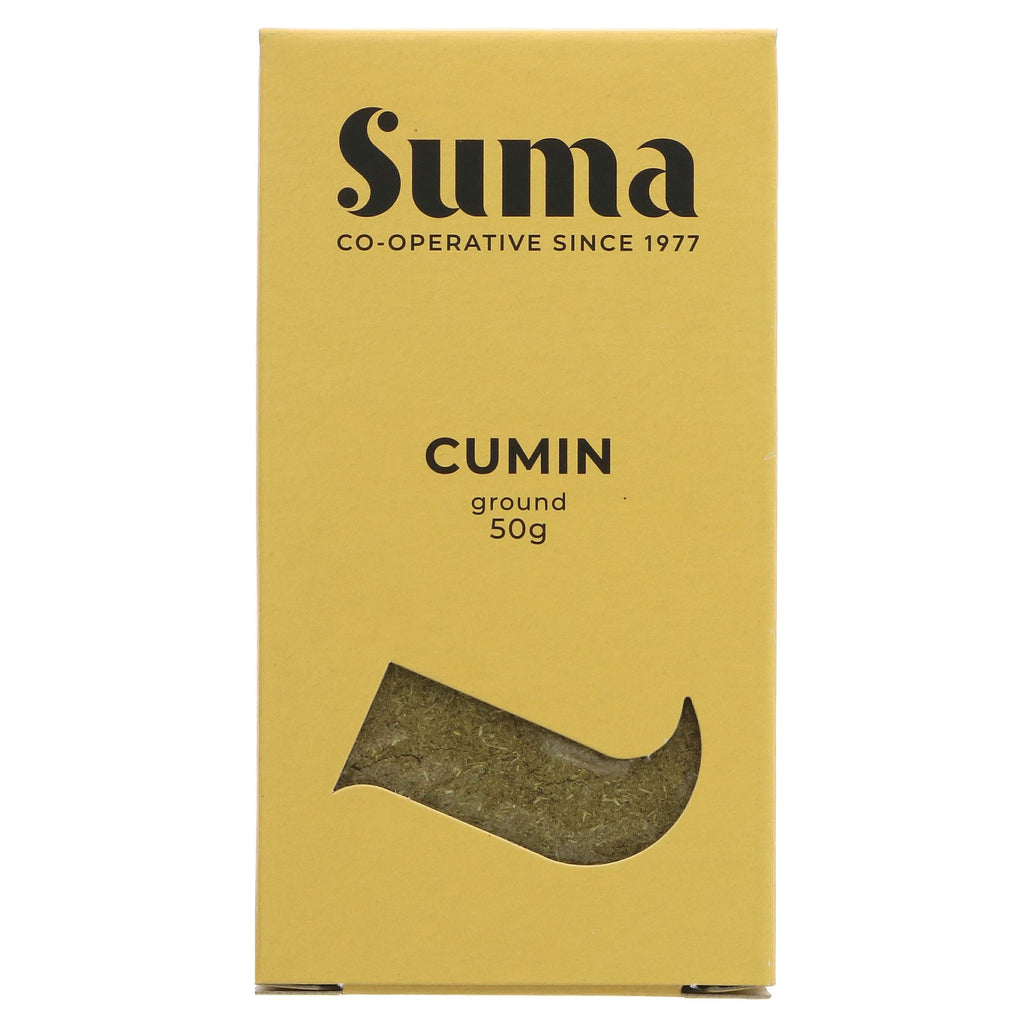 Suma | Cumin - ground | 50g