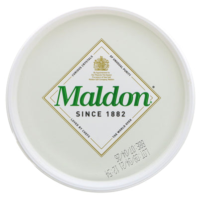 Maldon | Sea Salt - Flaky Crystals | 570G