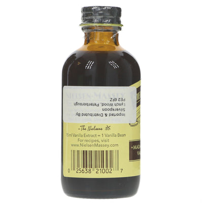 Nielsen Massey | Vanilla Extract | 60ml