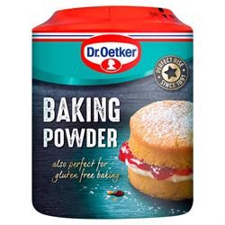 Dr Oetker | Dr Oetker Gluten Free Baking Powder 170g | 170g