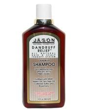 Jason | Step 1-Dandruff Relief Shampoo 355 ml | 355ml