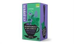 Clipper | Clipper Organic Peppermint and Spearmint Infusion 20 Bags | 20bag