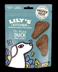 Lilys Kitchen |  Duck Jerky 70g | 70g